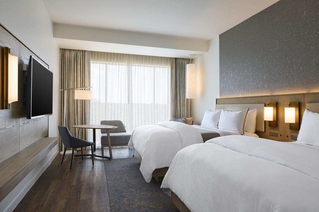 The Westin Raleigh-Durham Airport Hotel Kültér fotó