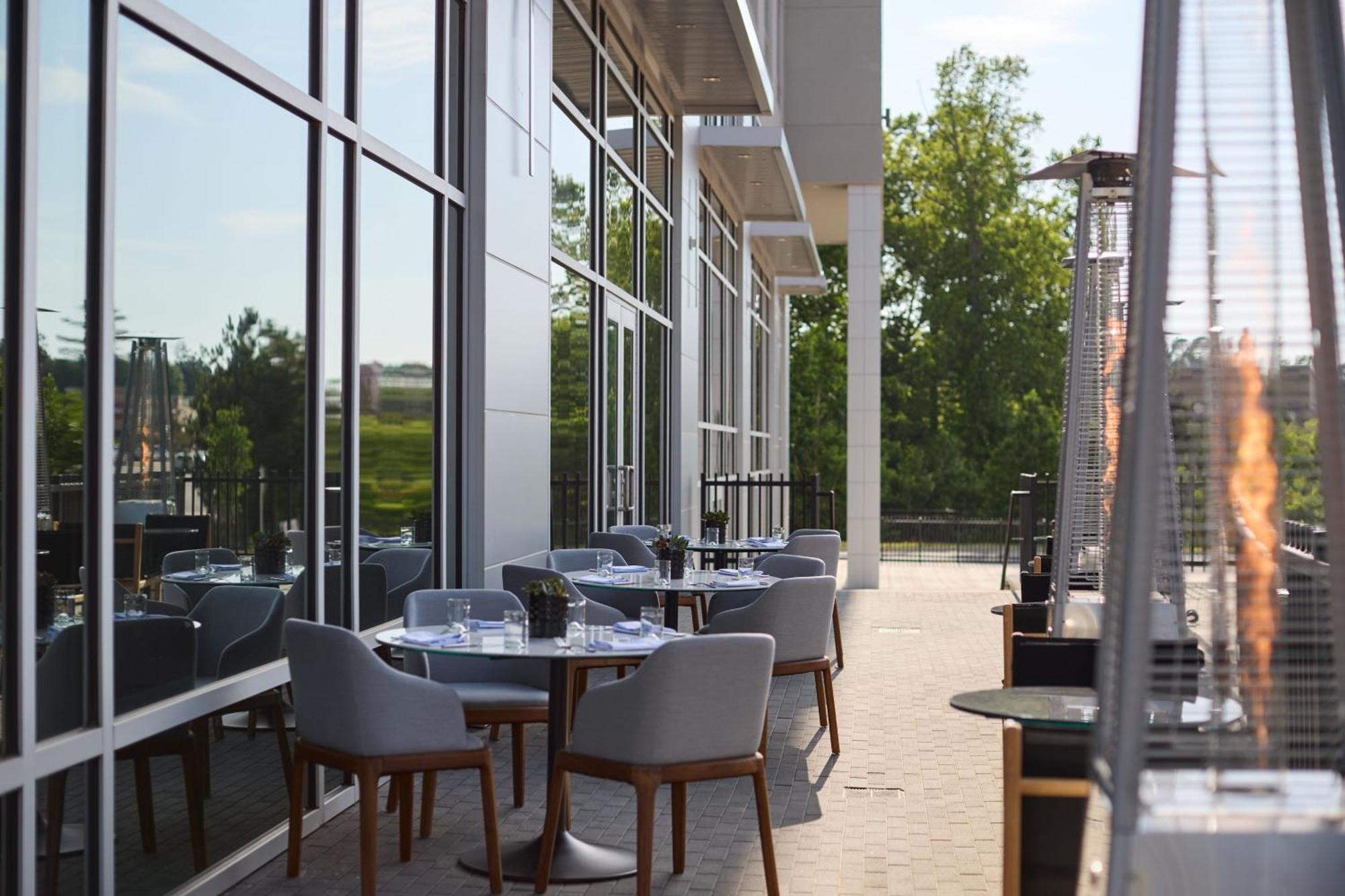 The Westin Raleigh-Durham Airport Hotel Kültér fotó