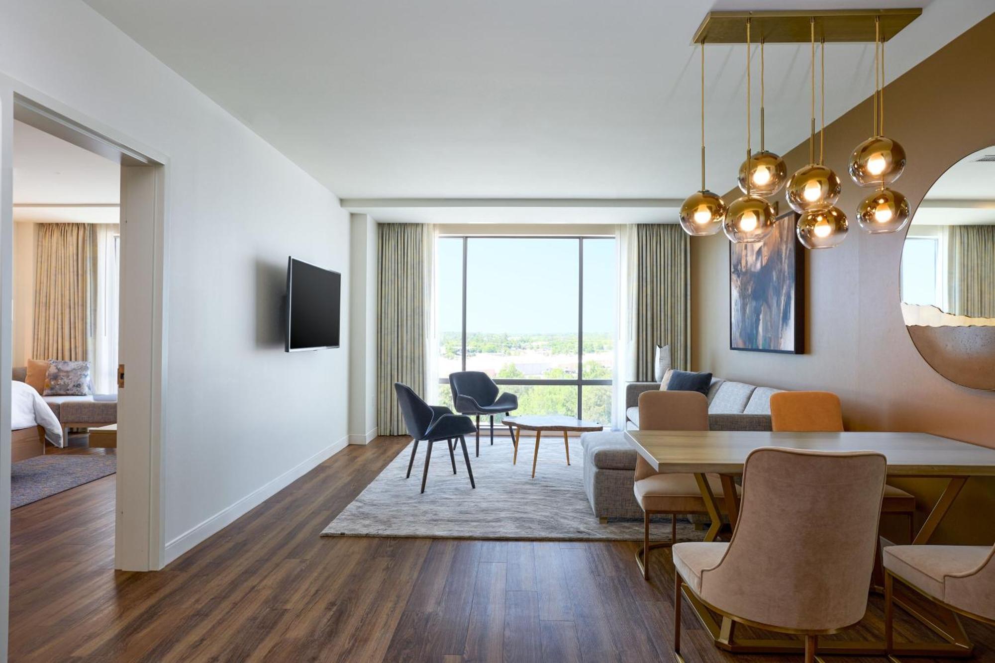 The Westin Raleigh-Durham Airport Hotel Kültér fotó