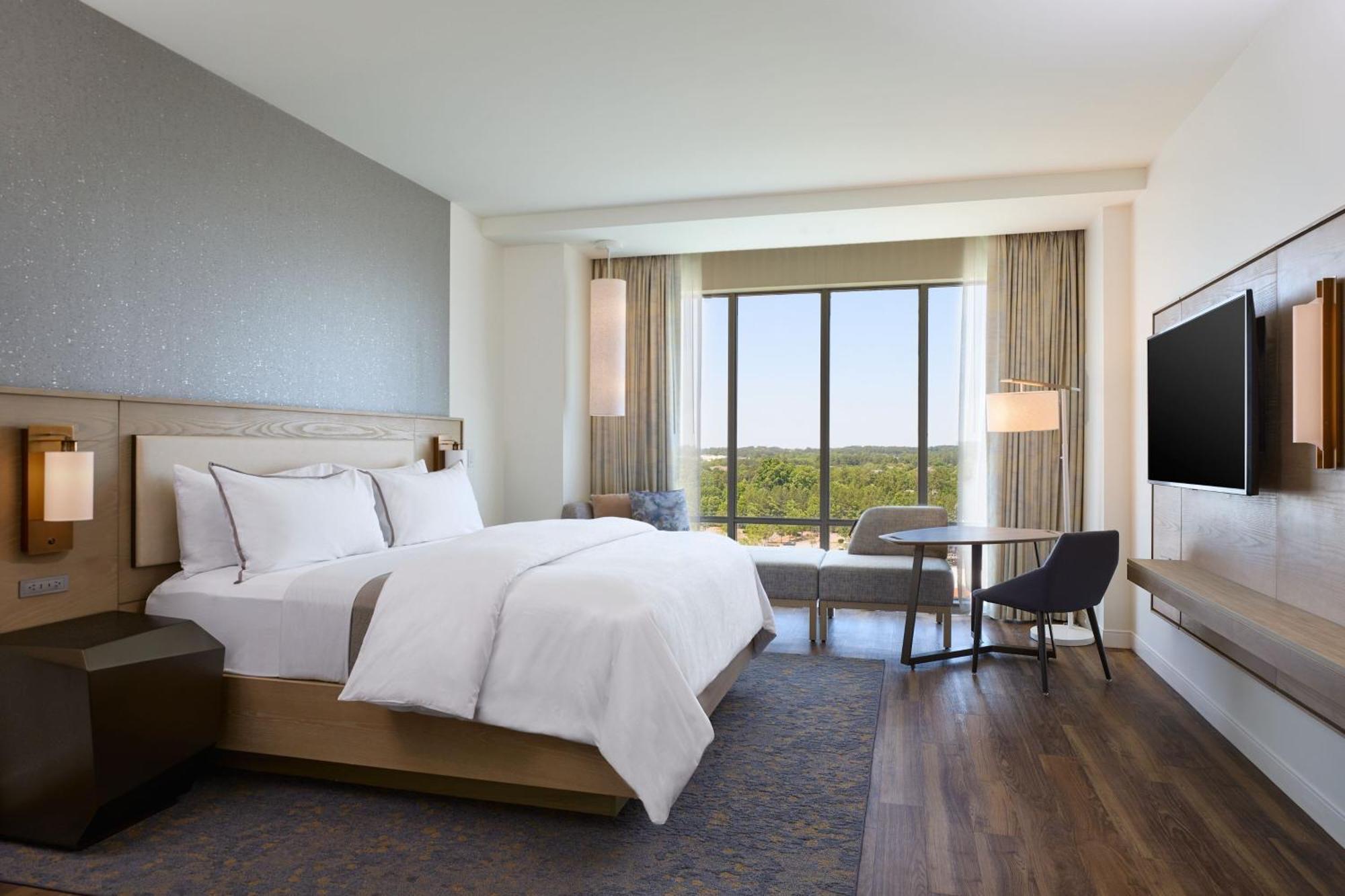 The Westin Raleigh-Durham Airport Hotel Kültér fotó