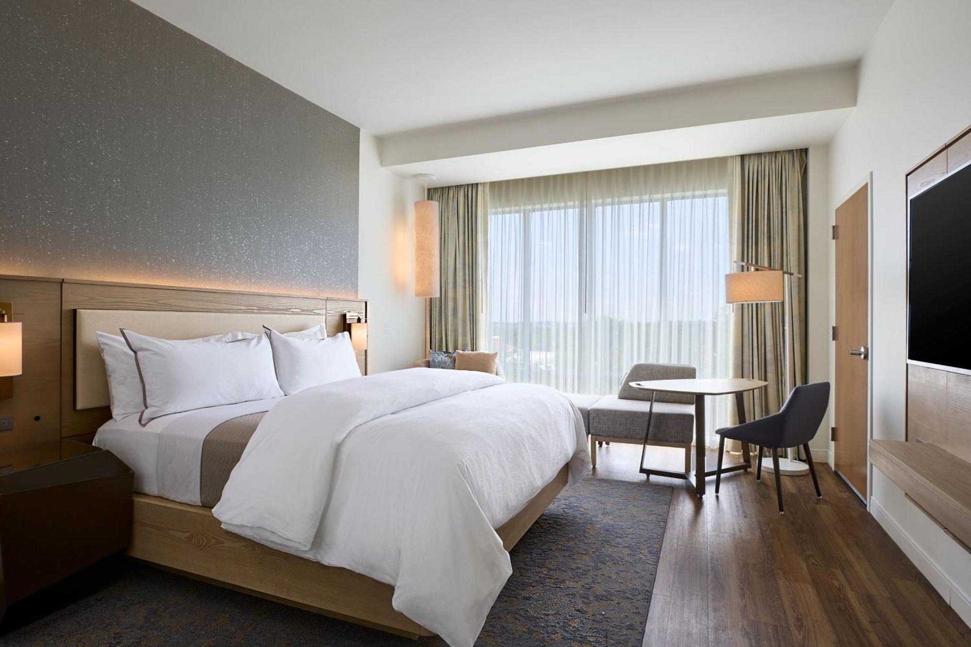 The Westin Raleigh-Durham Airport Hotel Kültér fotó