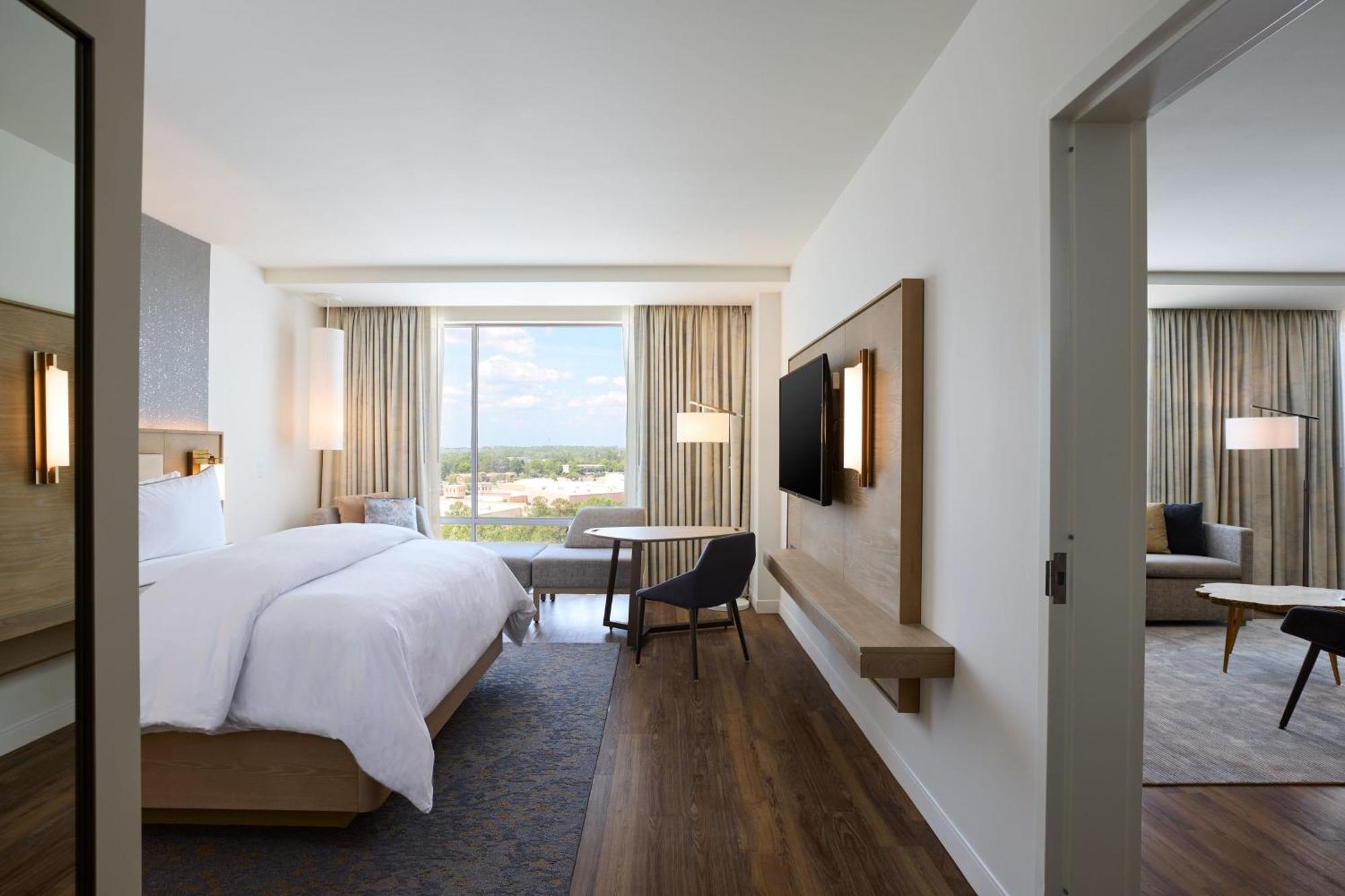 The Westin Raleigh-Durham Airport Hotel Kültér fotó