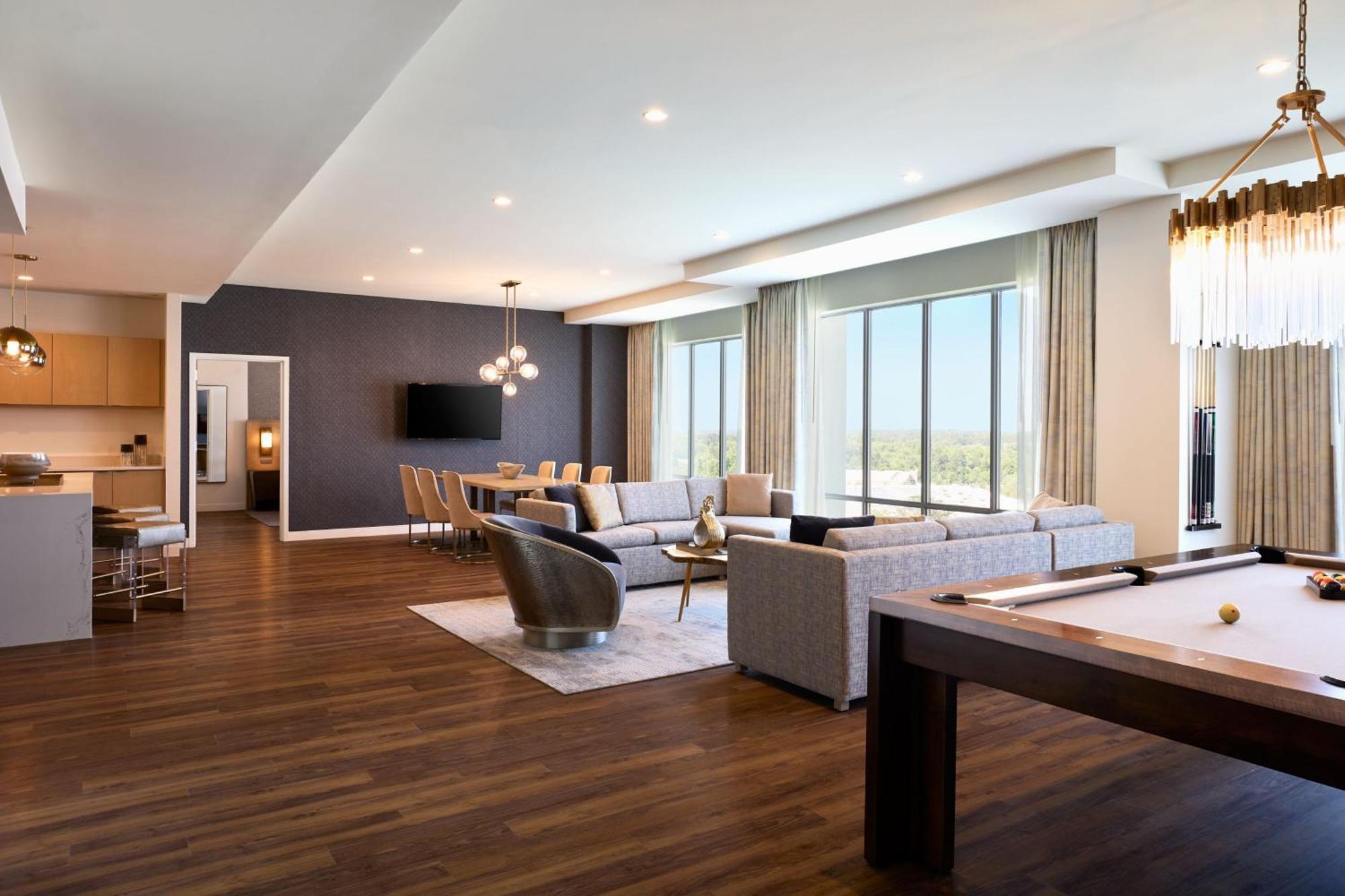 The Westin Raleigh-Durham Airport Hotel Kültér fotó
